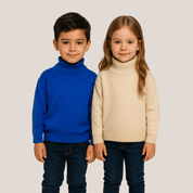 Suéter Infantil Peluciado Forglows