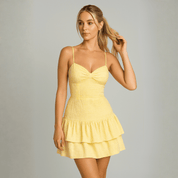 Vestido Feminino Solara Forglows