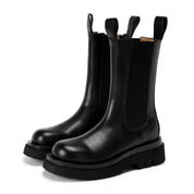 Bota Tratorada de Couro Veneza Forglows