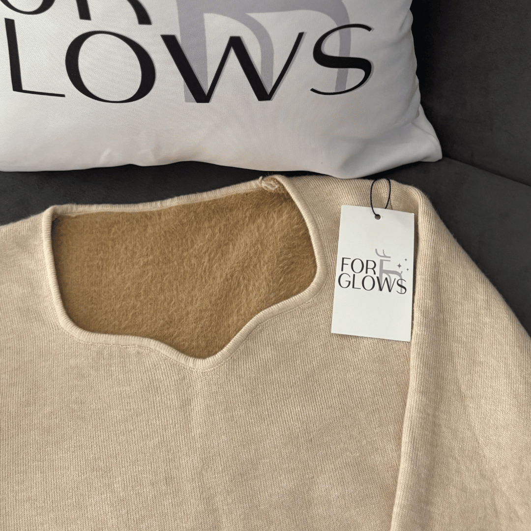 Suéter Feminino Peluciado Melissa Forglows