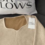 Suéter Feminino Peluciado Melissa Forglows