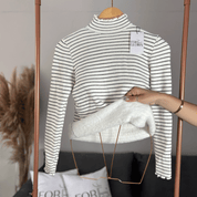 Suéter Feminino Peluciado Positano Forglows
