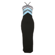 Vestido Feminino Longo em Malha Marina Forglows