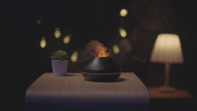 Umidificador de Ar Difusor Aromático USB